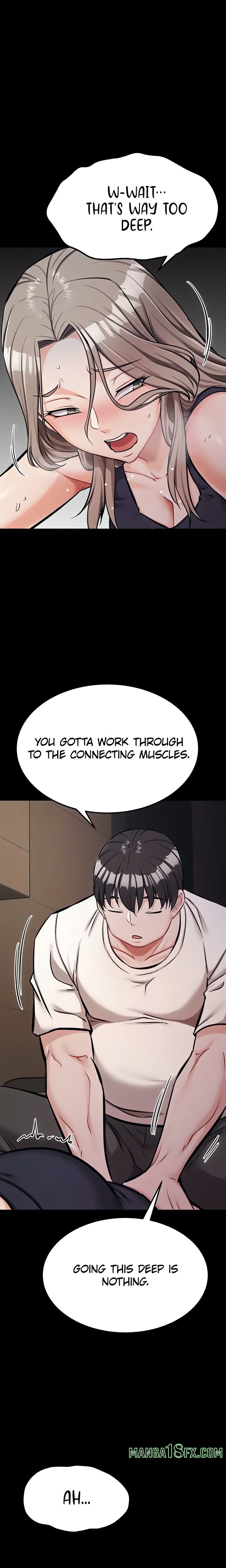 Athletes Village: The Trap - Chapter 36 Page 1