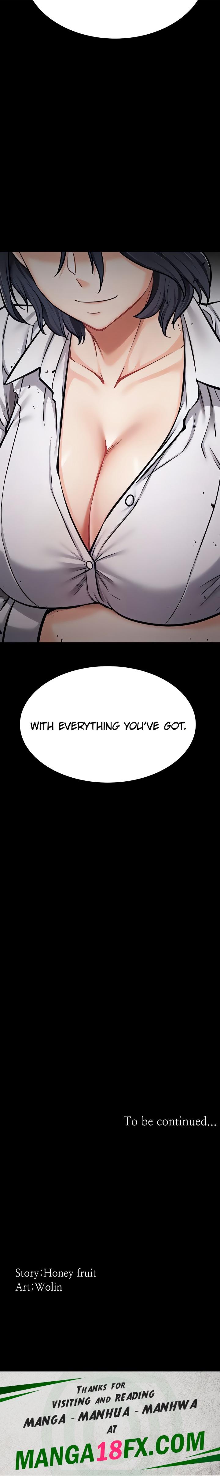 Athletes Village: The Trap - Chapter 38 Page 36