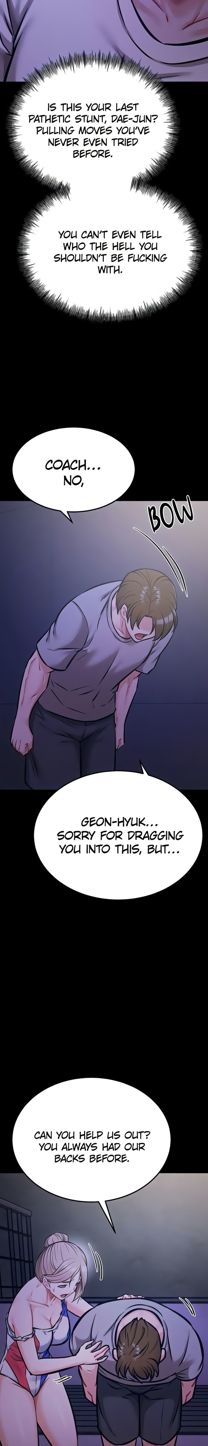 Athletes Village: The Trap - Chapter 40 Page 13