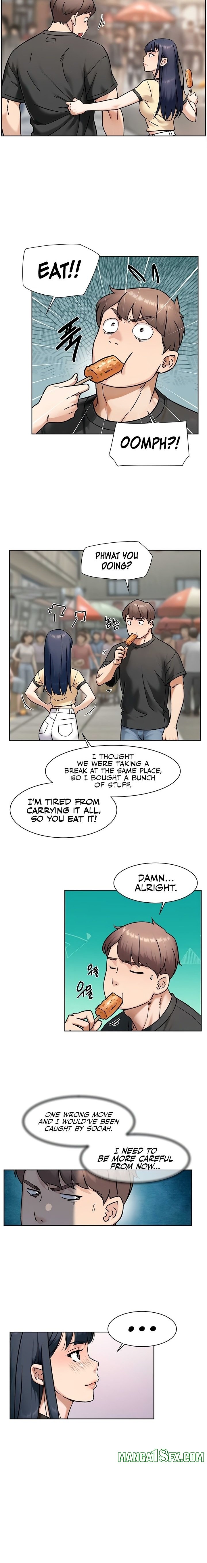 Cleaning Service - Chapter 48 Page 8
