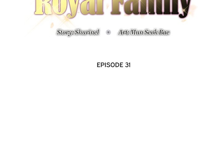 Royal Family - Chapter 31 Page 2