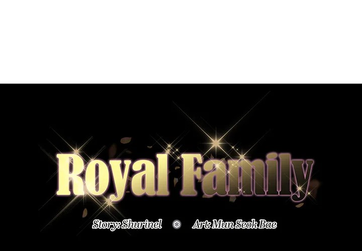 Royal Family - Chapter 36 Page 1