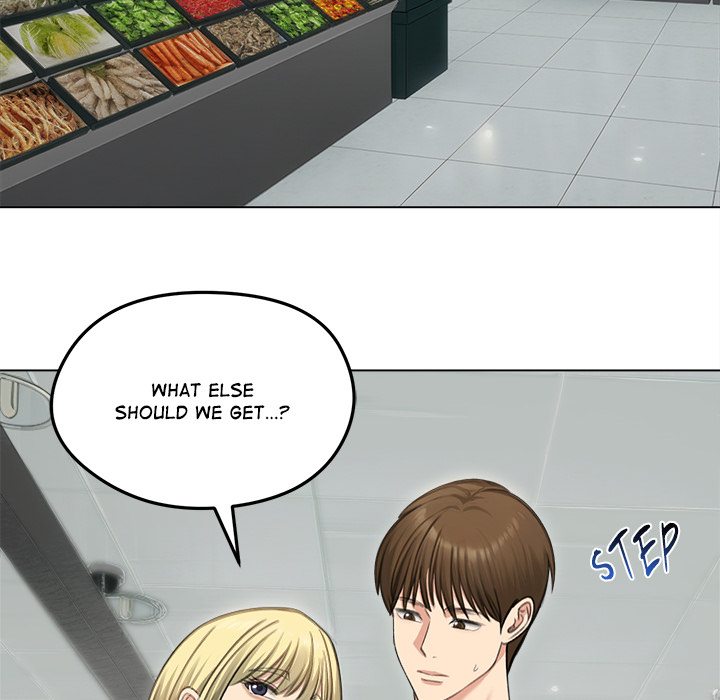 Runaway Wife - Chapter 44 Page 121