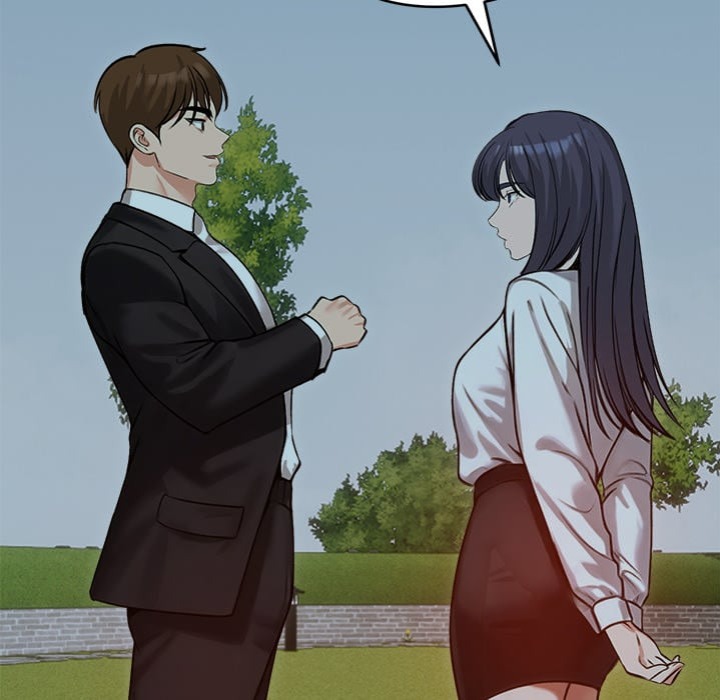 Runaway Wife - Chapter 60 Page 25