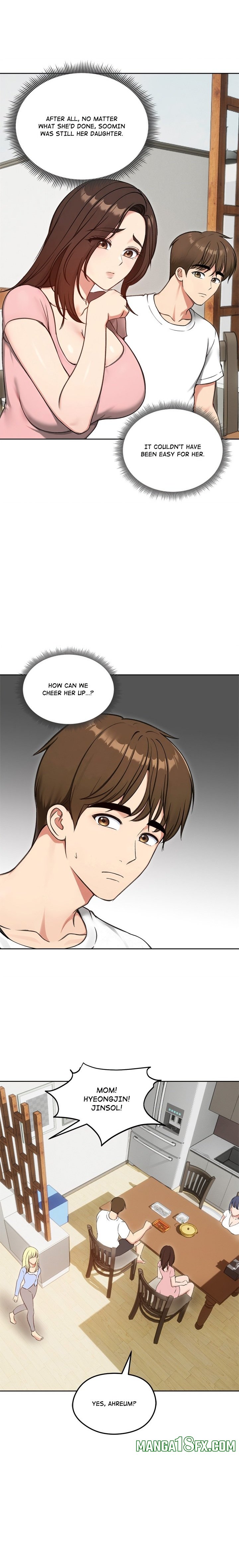 Runaway Wife - Chapter 69 Page 23