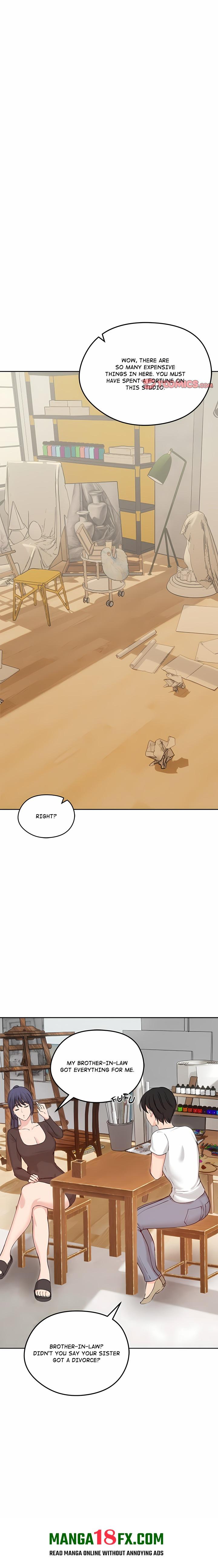 Runaway Wife - Chapter 74 Page 22
