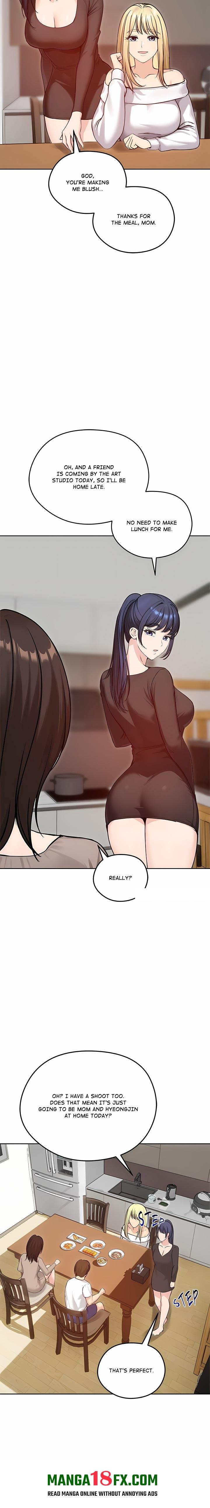 Runaway Wife - Chapter 74 Page 4