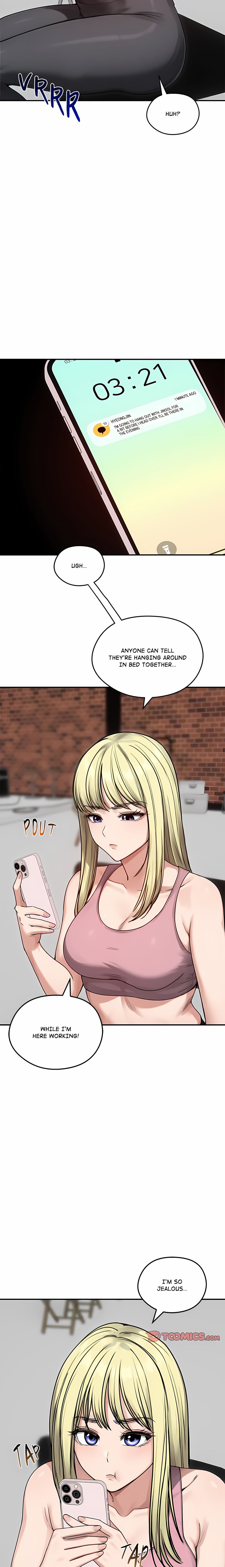 Runaway Wife - Chapter 77 Page 13