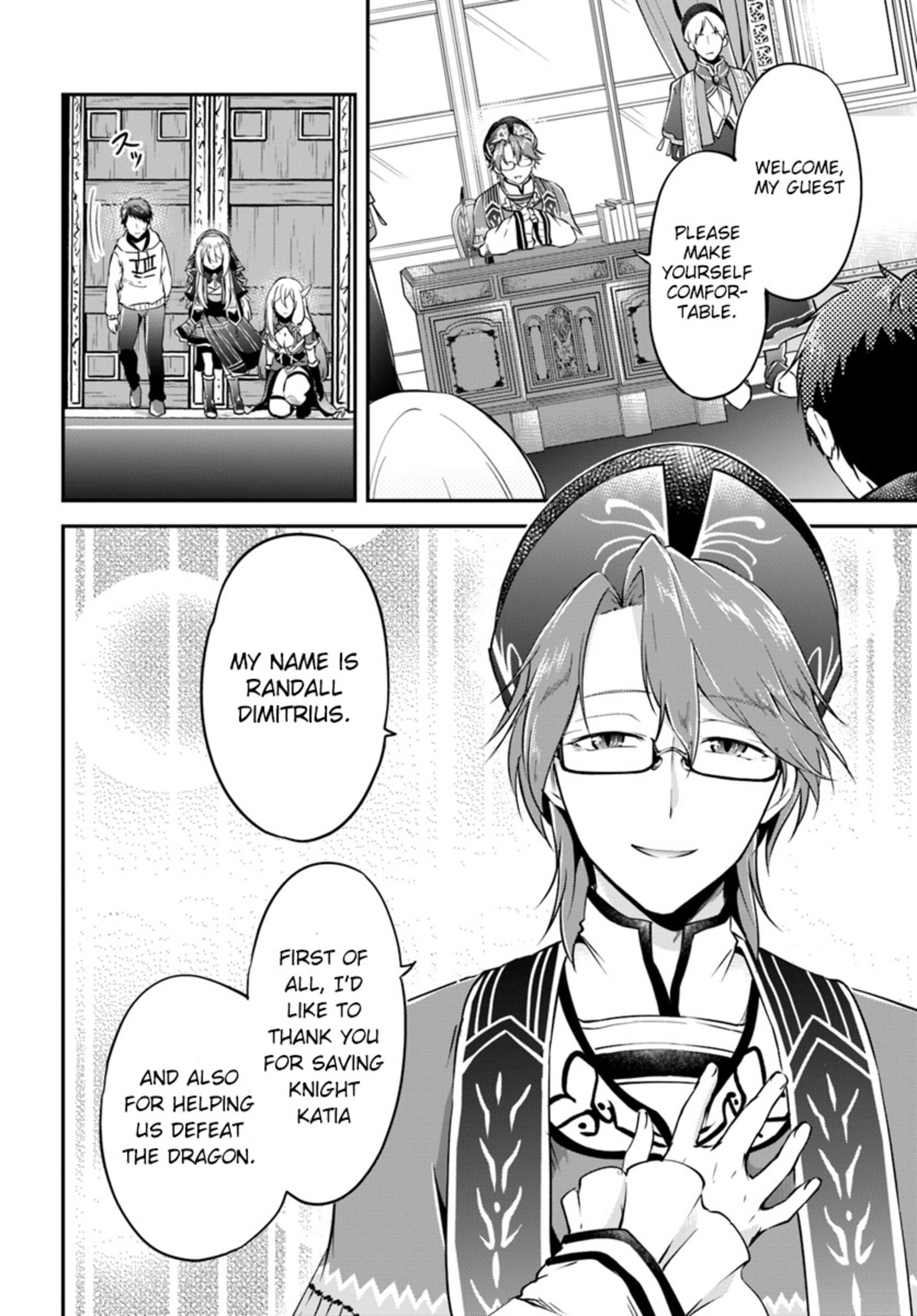 Isekai Cheat Survival Meshi - Chapter 18 Page 16