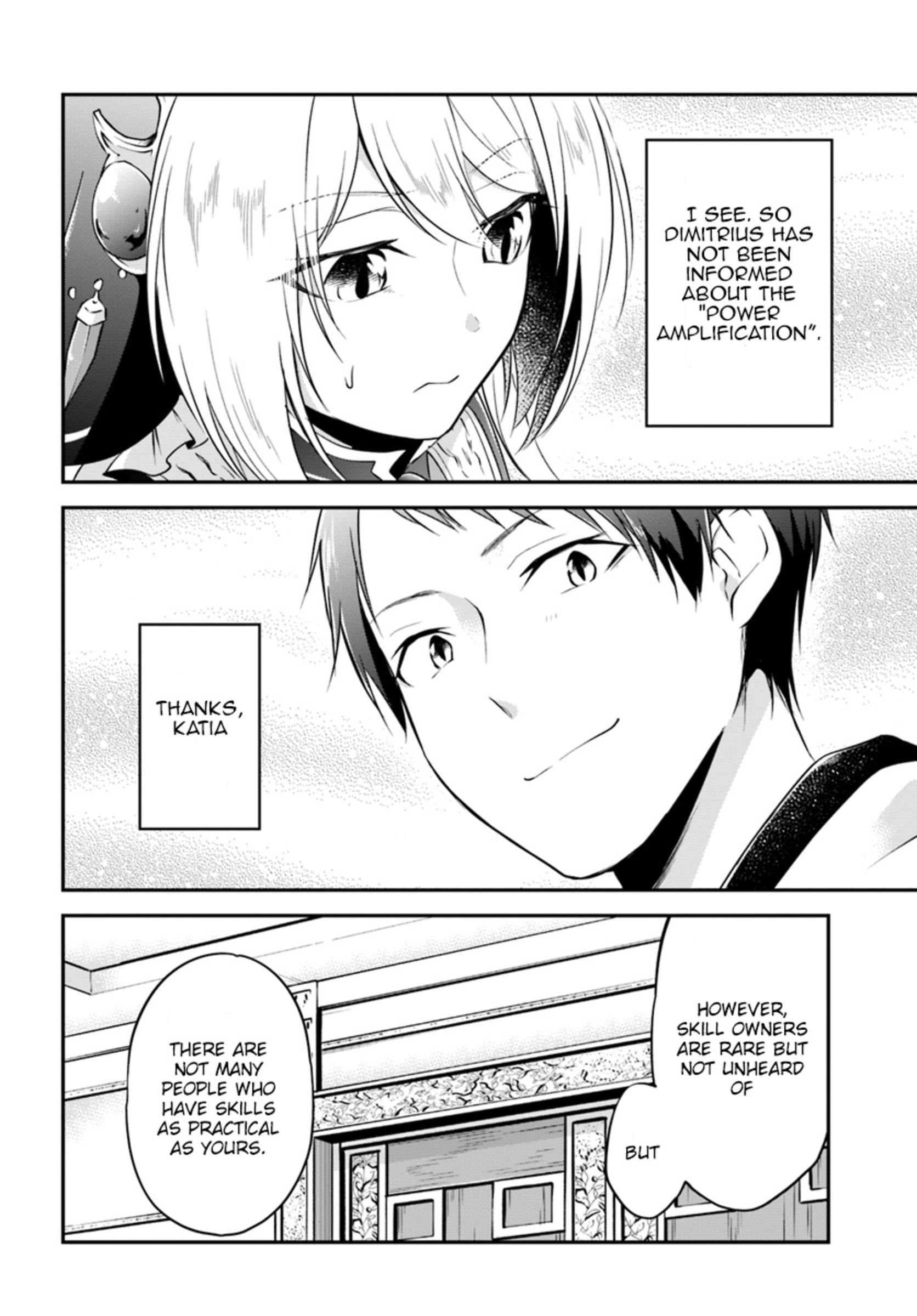 Isekai Cheat Survival Meshi - Chapter 18 Page 32