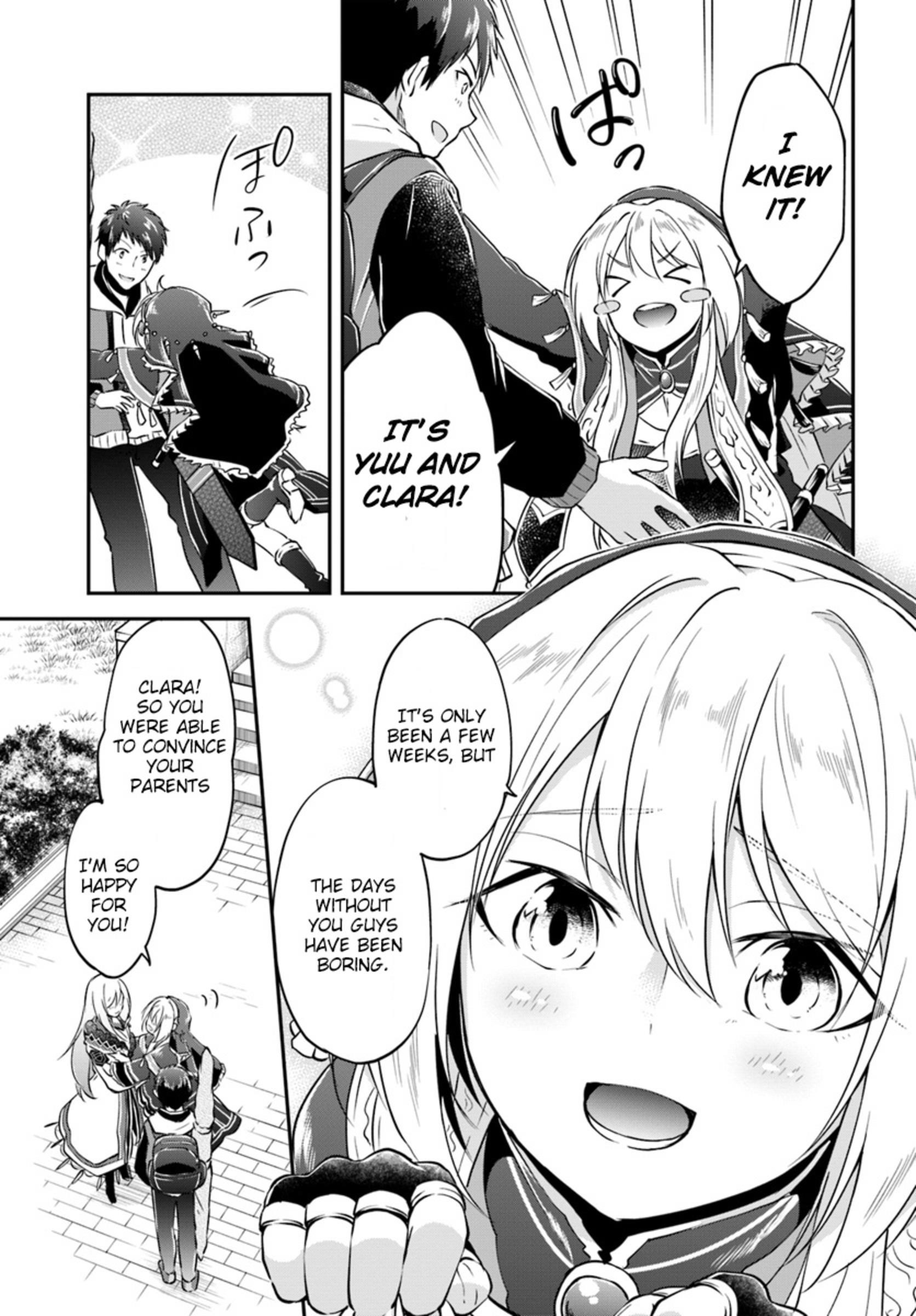 Isekai Cheat Survival Meshi - Chapter 18 Page 7