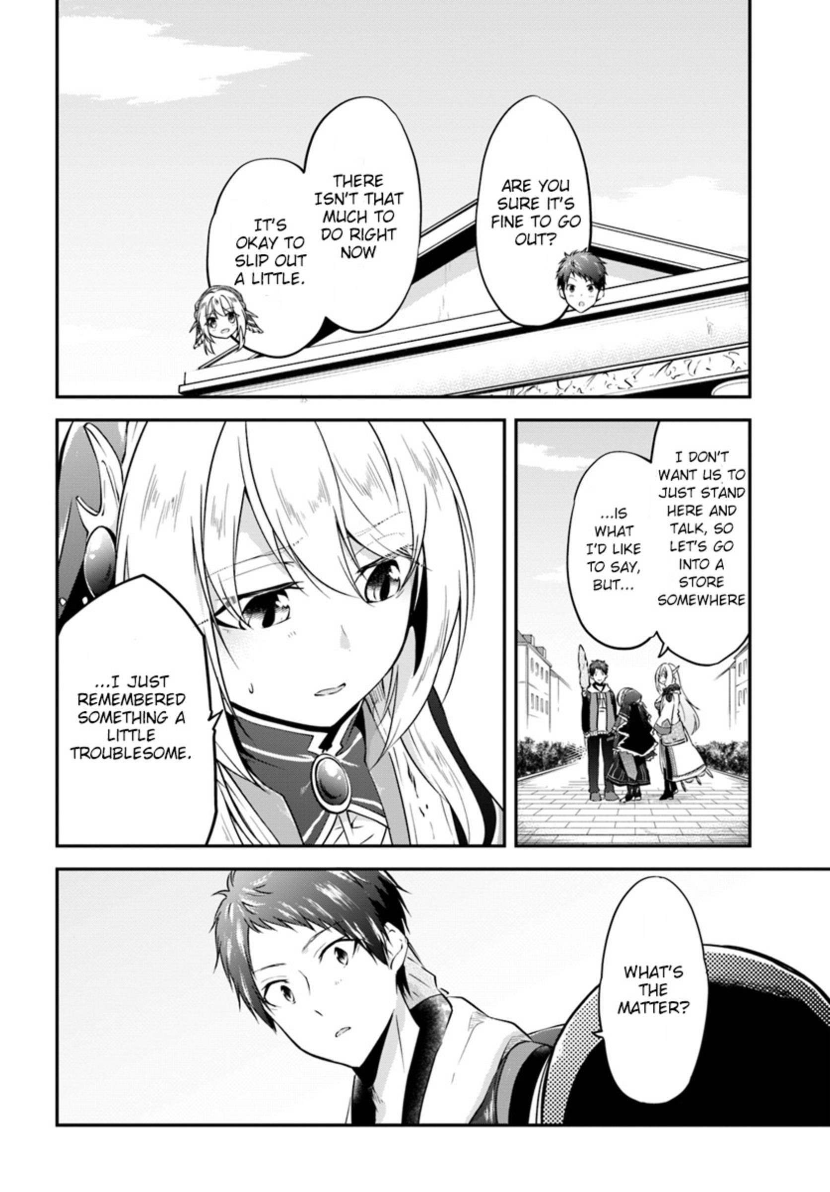 Isekai Cheat Survival Meshi - Chapter 18 Page 8