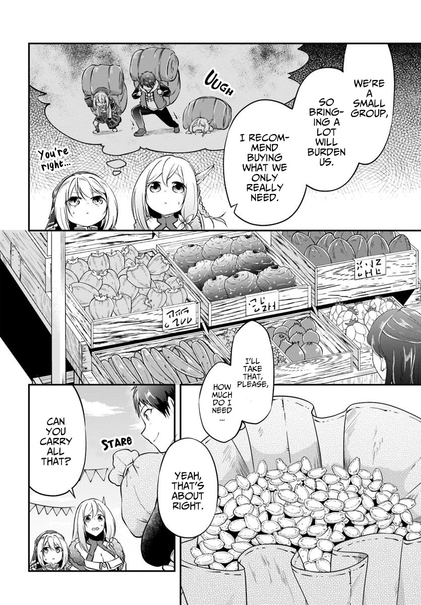 Isekai Cheat Survival Meshi - Chapter 19 Page 19