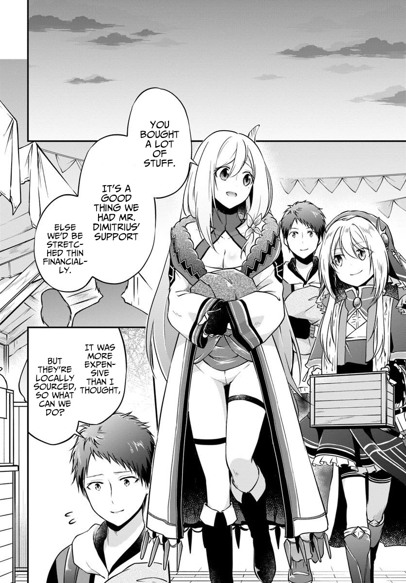 Isekai Cheat Survival Meshi - Chapter 19 Page 25