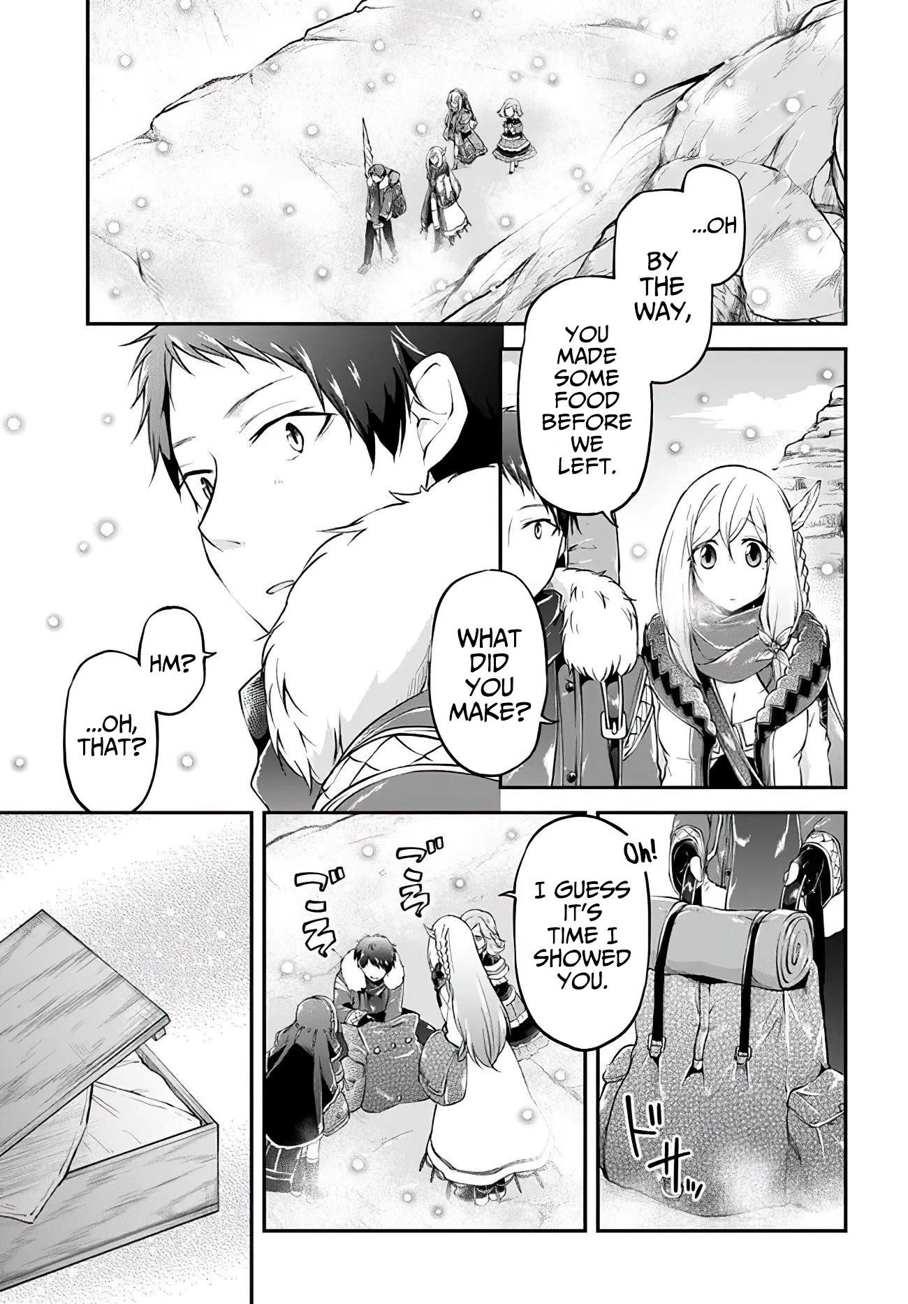 Isekai Cheat Survival Meshi - Chapter 24 Page 3