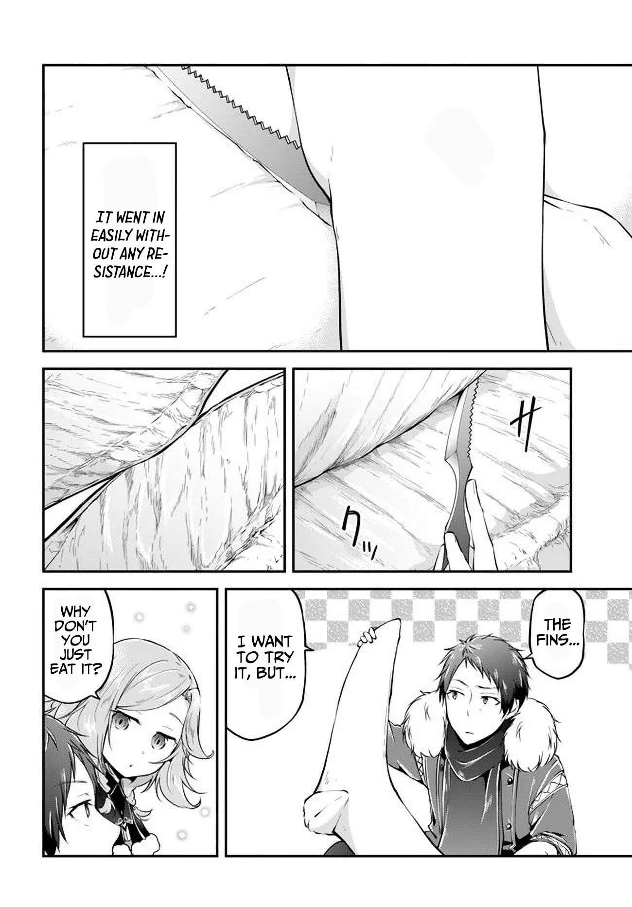 Isekai Cheat Survival Meshi - Chapter 25 Page 6