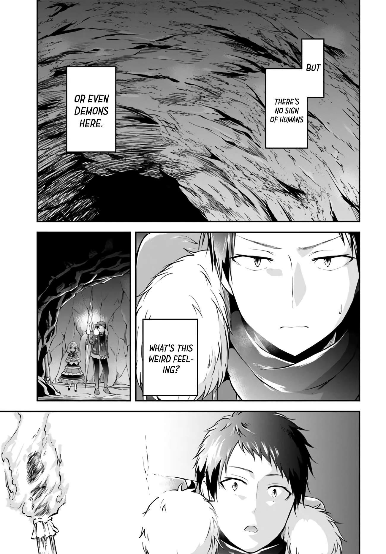 Isekai Cheat Survival Meshi - Chapter 26 Page 14