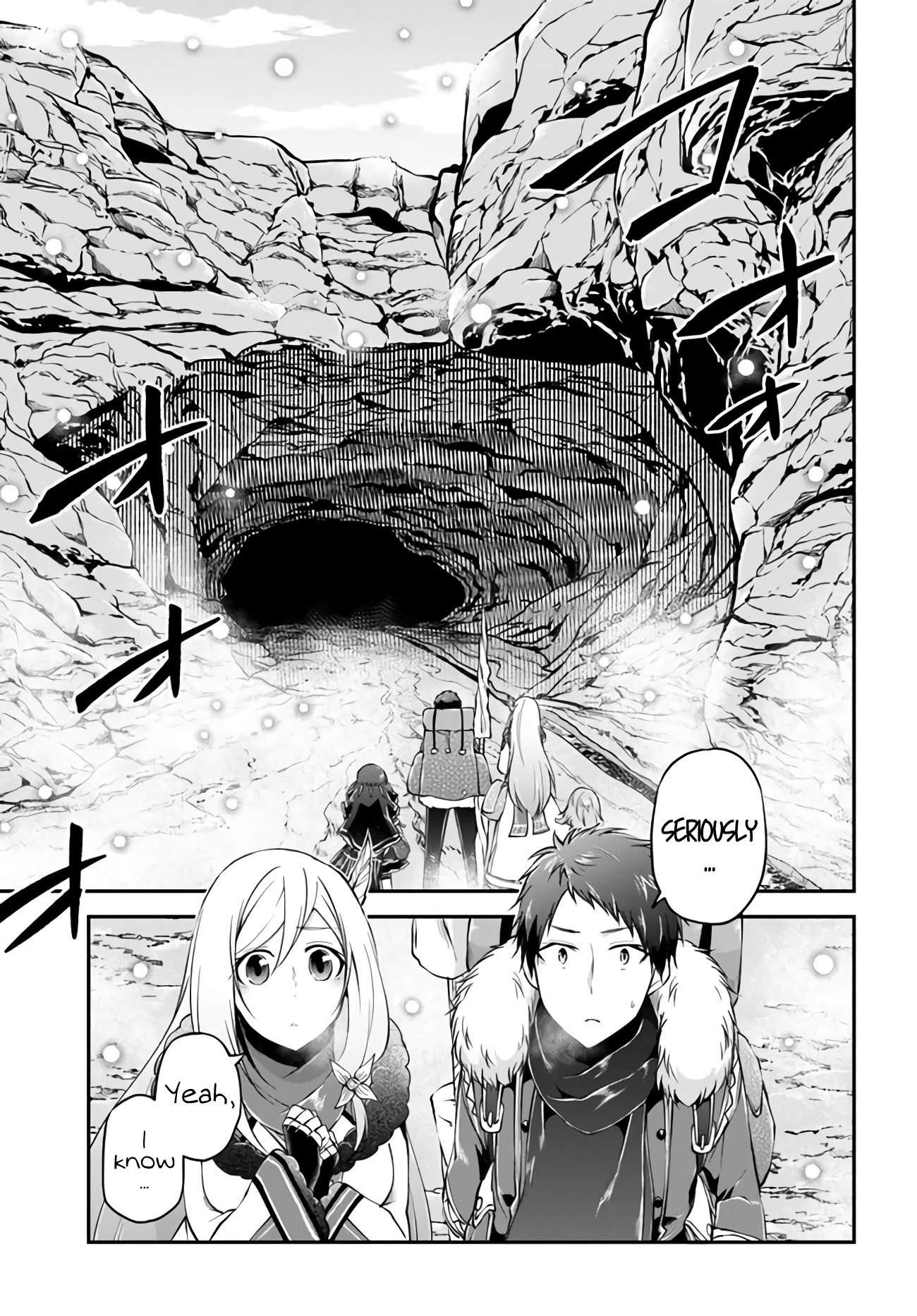 Isekai Cheat Survival Meshi - Chapter 26 Page 4