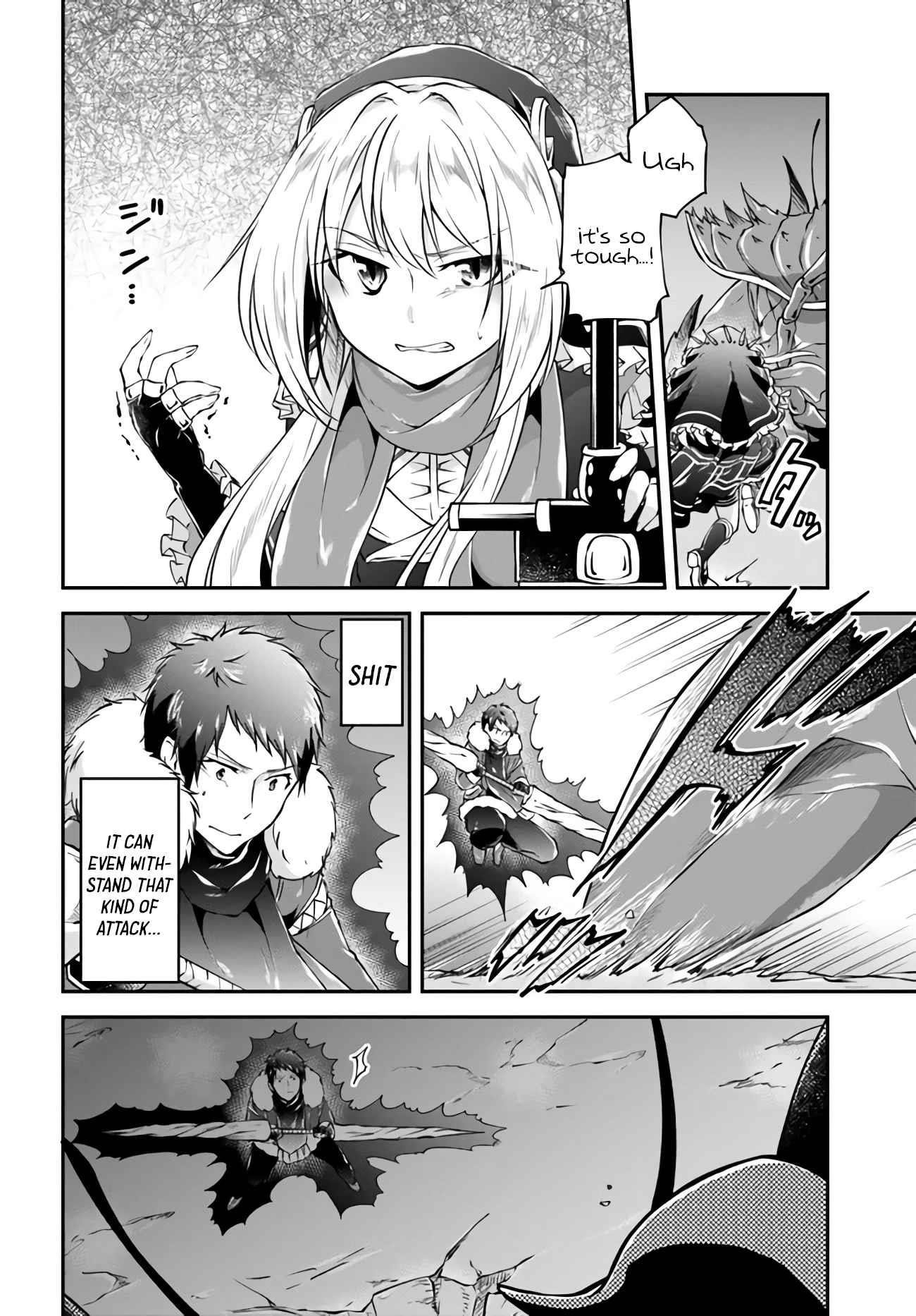Isekai Cheat Survival Meshi - Chapter 27 Page 12