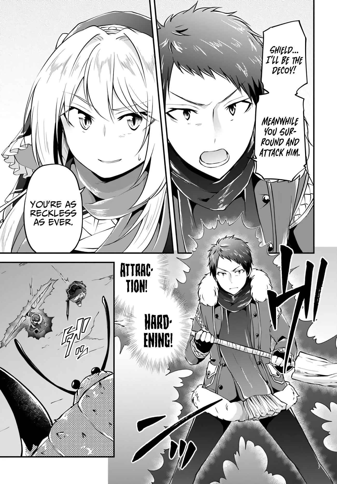 Isekai Cheat Survival Meshi - Chapter 27 Page 7