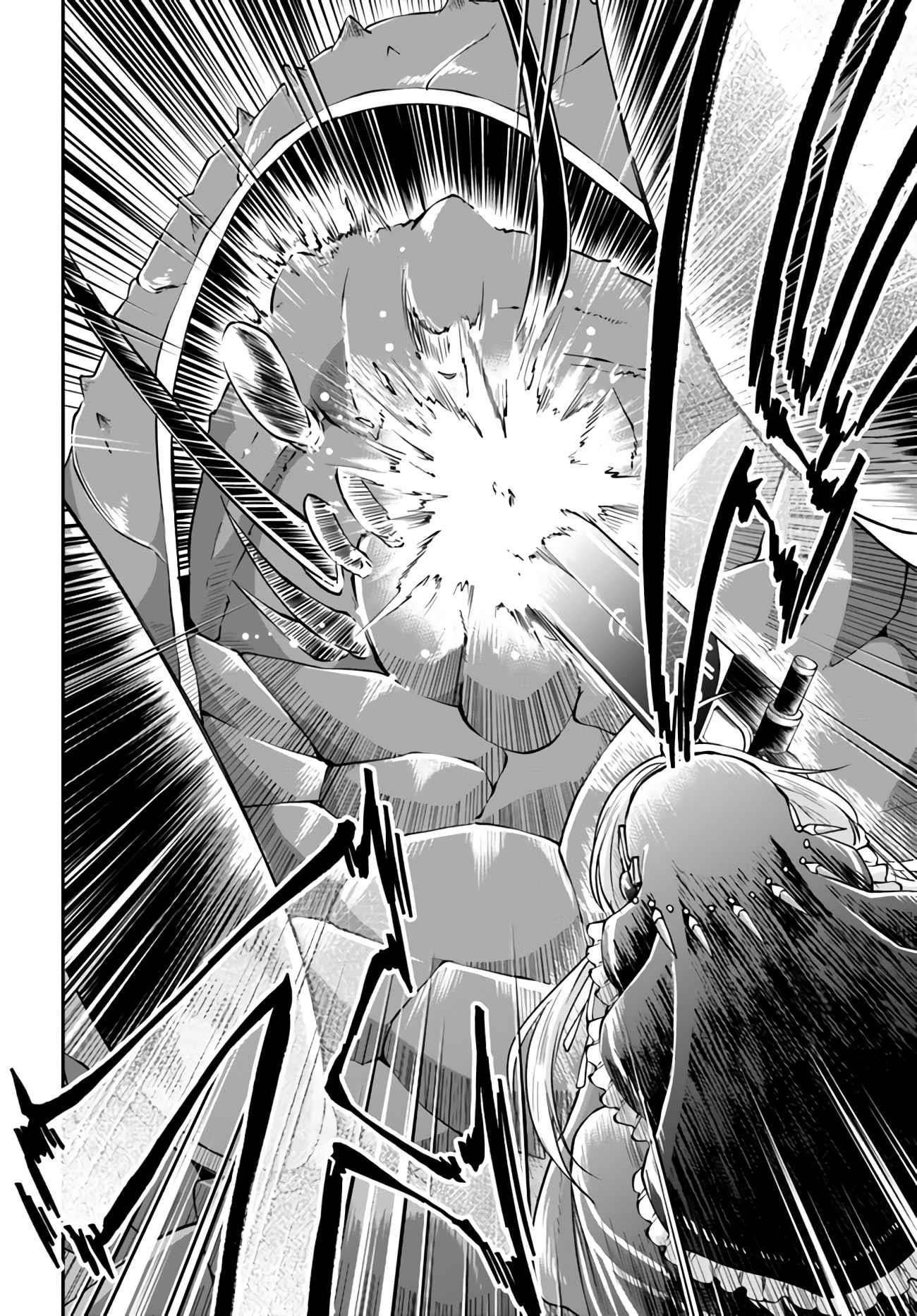 Isekai Cheat Survival Meshi - Chapter 28 Page 22
