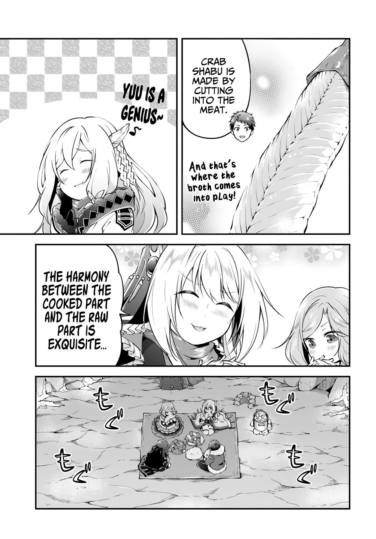 Isekai Cheat Survival Meshi - Chapter 29 Page 16