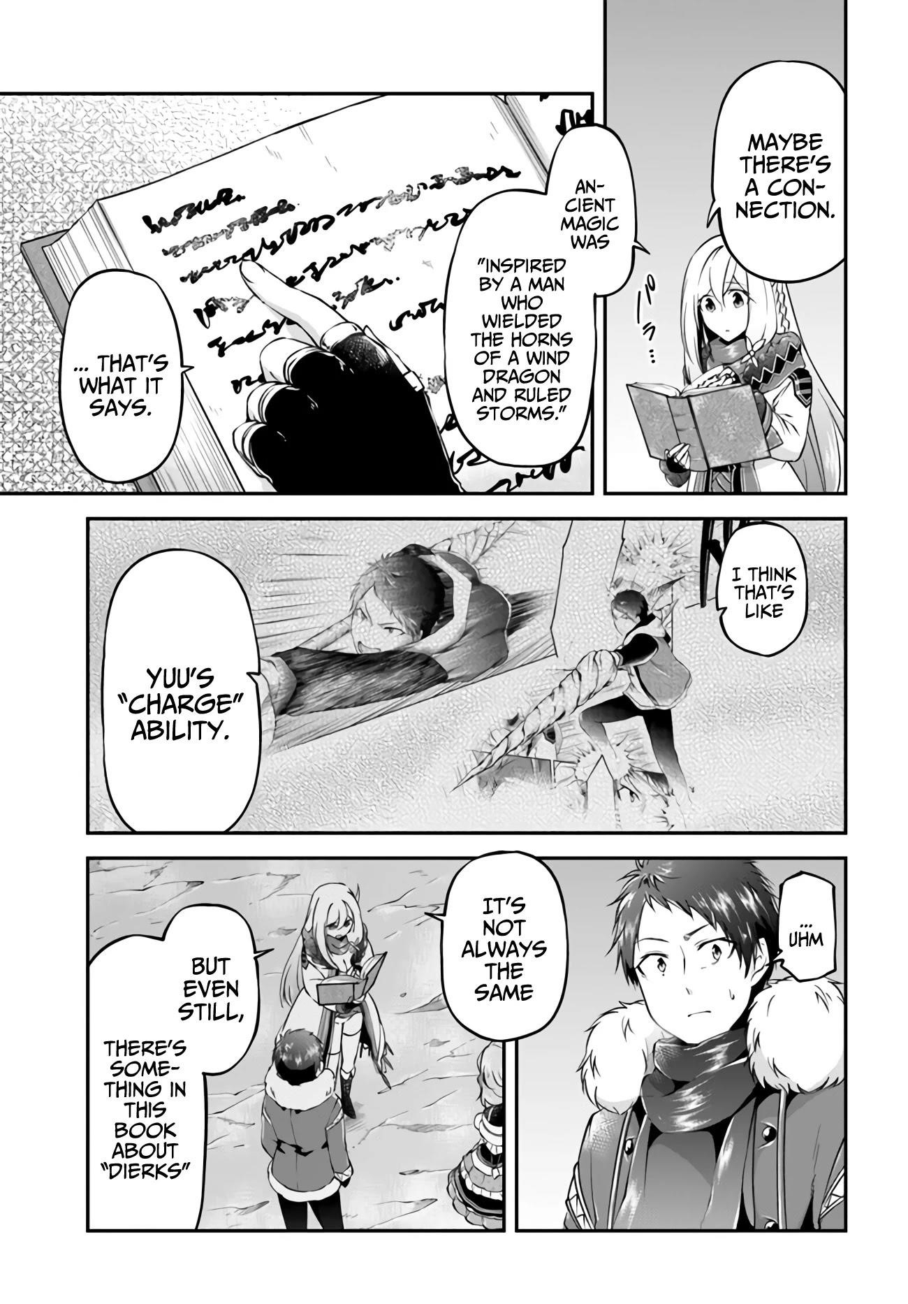 Isekai Cheat Survival Meshi - Chapter 30 Page 20