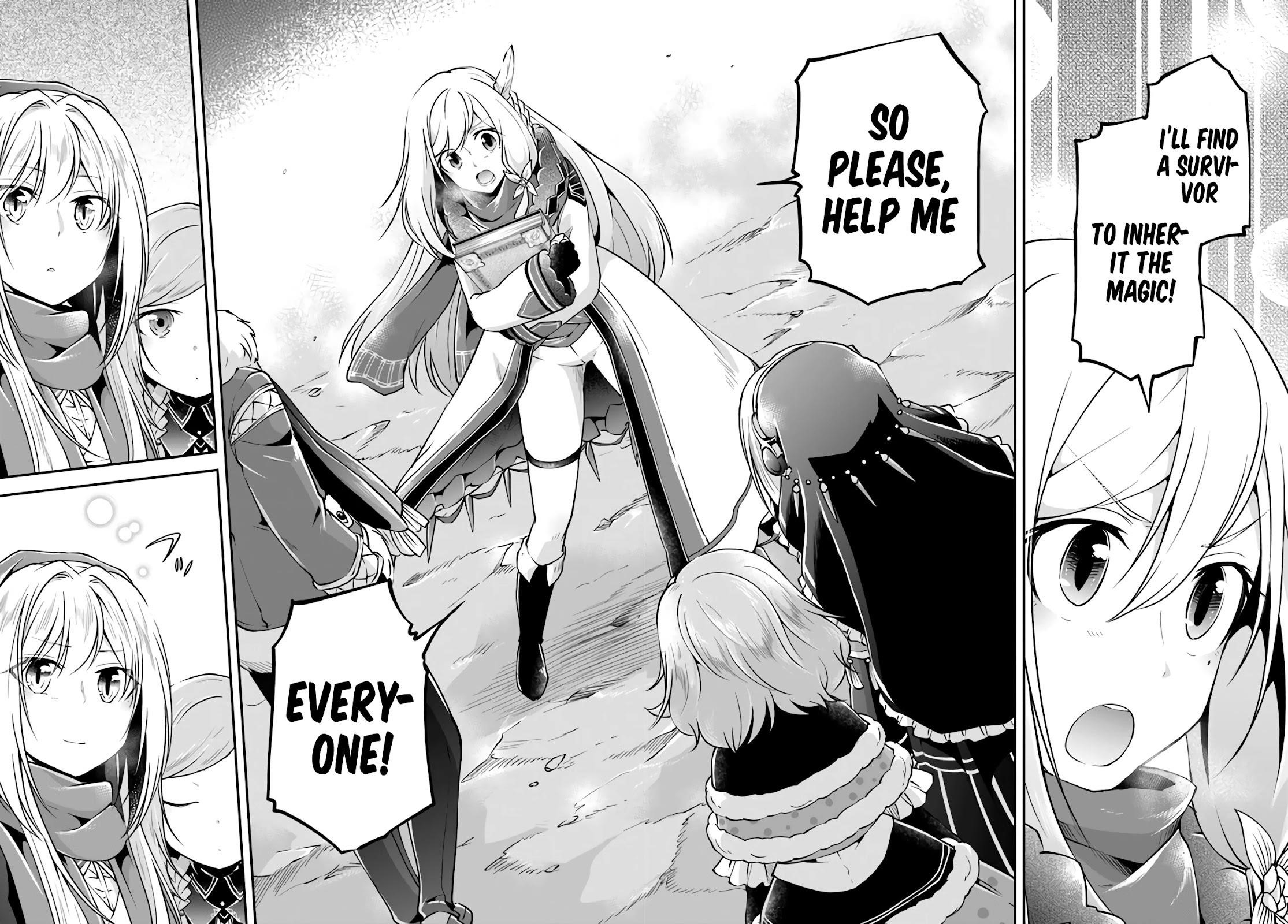 Isekai Cheat Survival Meshi - Chapter 30 Page 29