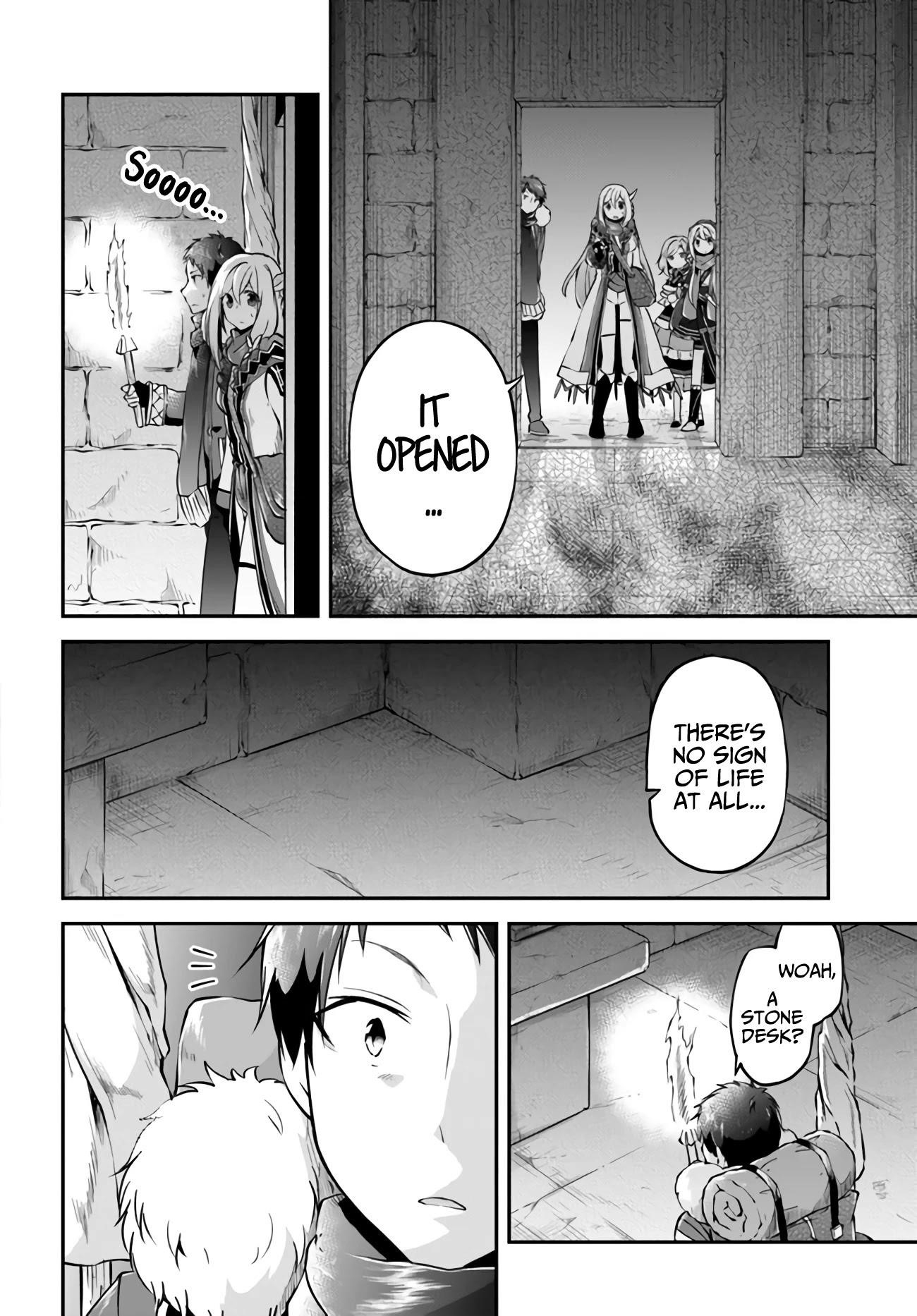 Isekai Cheat Survival Meshi - Chapter 30 Page 4
