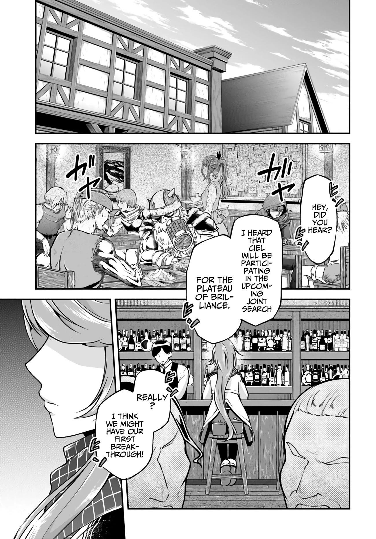Isekai Cheat Survival Meshi - Chapter 31 Page 19
