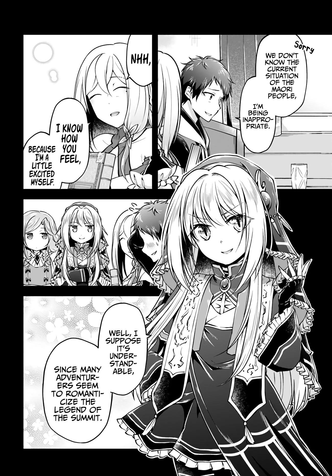Isekai Cheat Survival Meshi - Chapter 32 Page 14