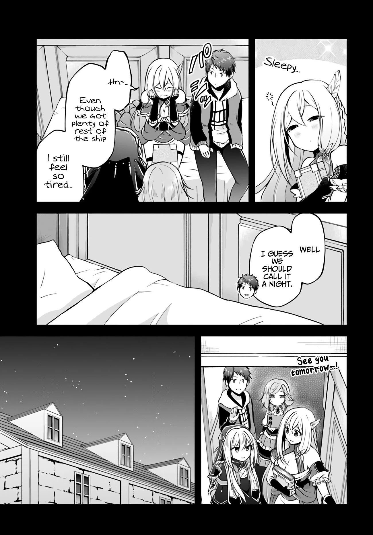 Isekai Cheat Survival Meshi - Chapter 32 Page 19
