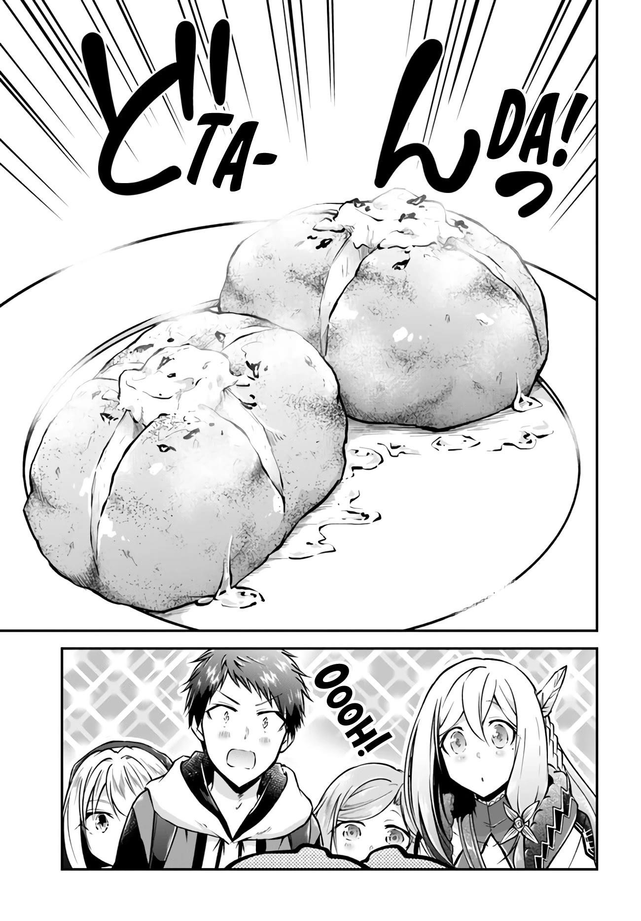 Isekai Cheat Survival Meshi - Chapter 34 Page 13