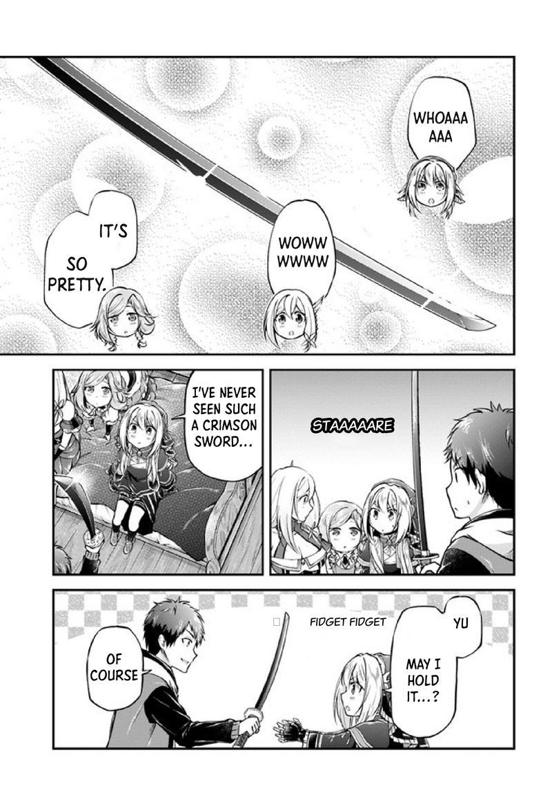 Isekai Cheat Survival Meshi - Chapter 36 Page 9