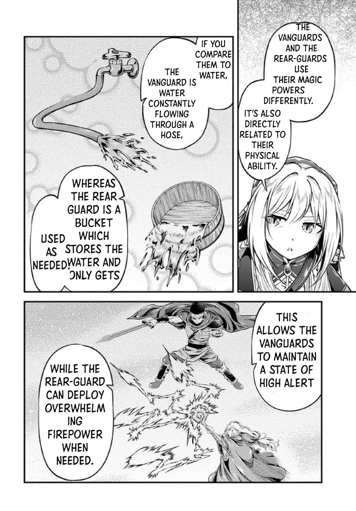 Isekai Cheat Survival Meshi - Chapter 37 Page 10