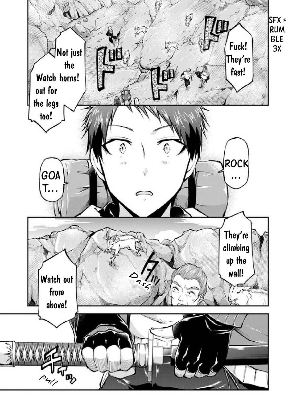Isekai Cheat Survival Meshi - Chapter 37 Page 17