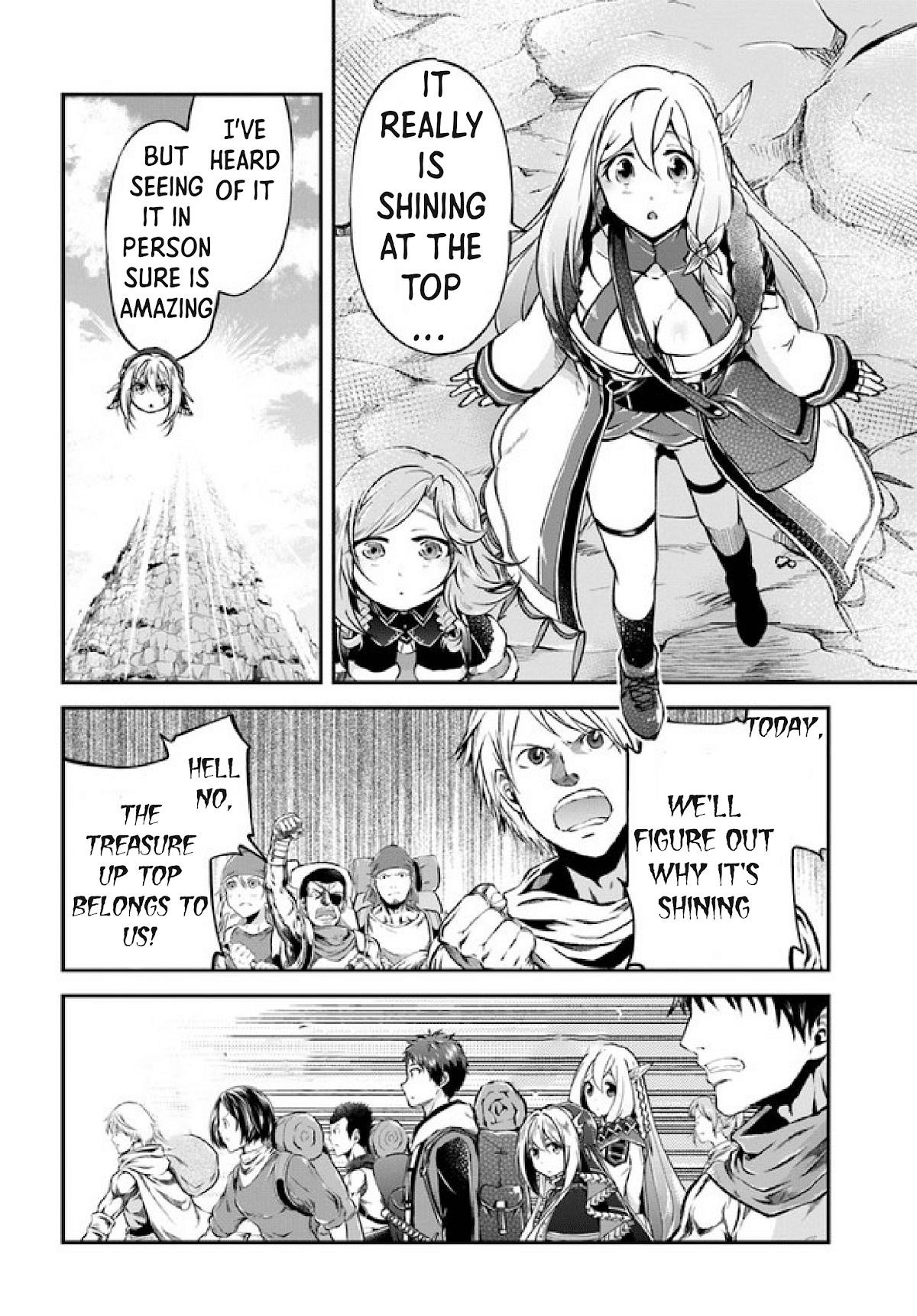 Isekai Cheat Survival Meshi - Chapter 37 Page 4