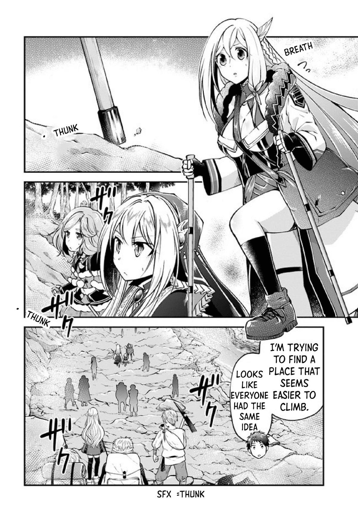 Isekai Cheat Survival Meshi - Chapter 37 Page 8
