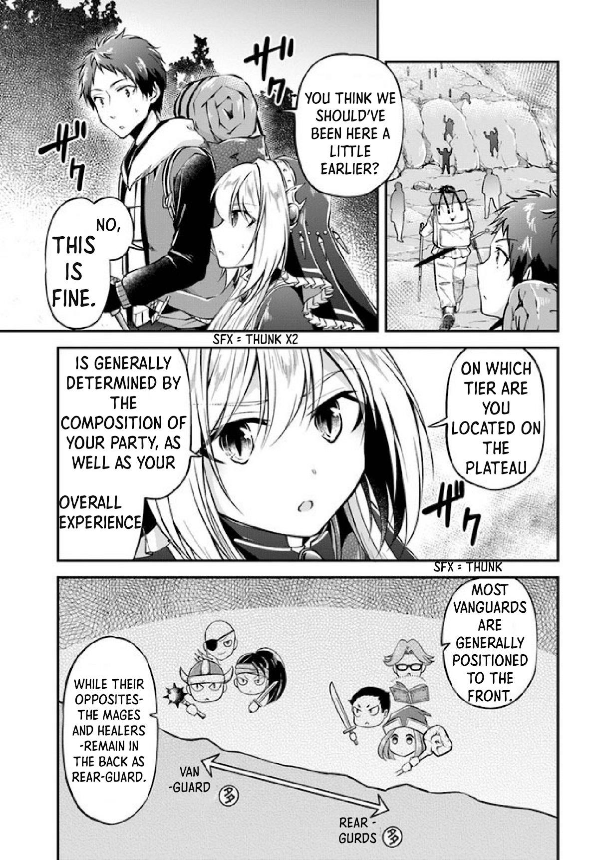 Isekai Cheat Survival Meshi - Chapter 37 Page 9