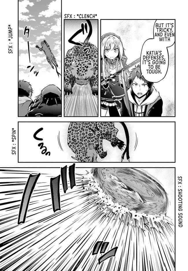 Isekai Cheat Survival Meshi - Chapter 38 Page 29