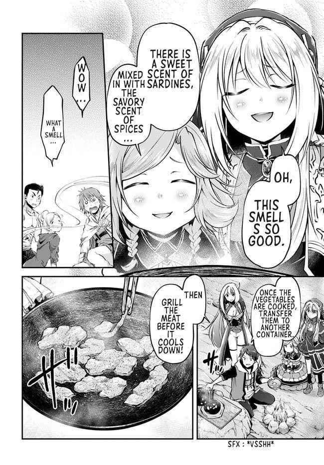 Isekai Cheat Survival Meshi - Chapter 38 Page 4