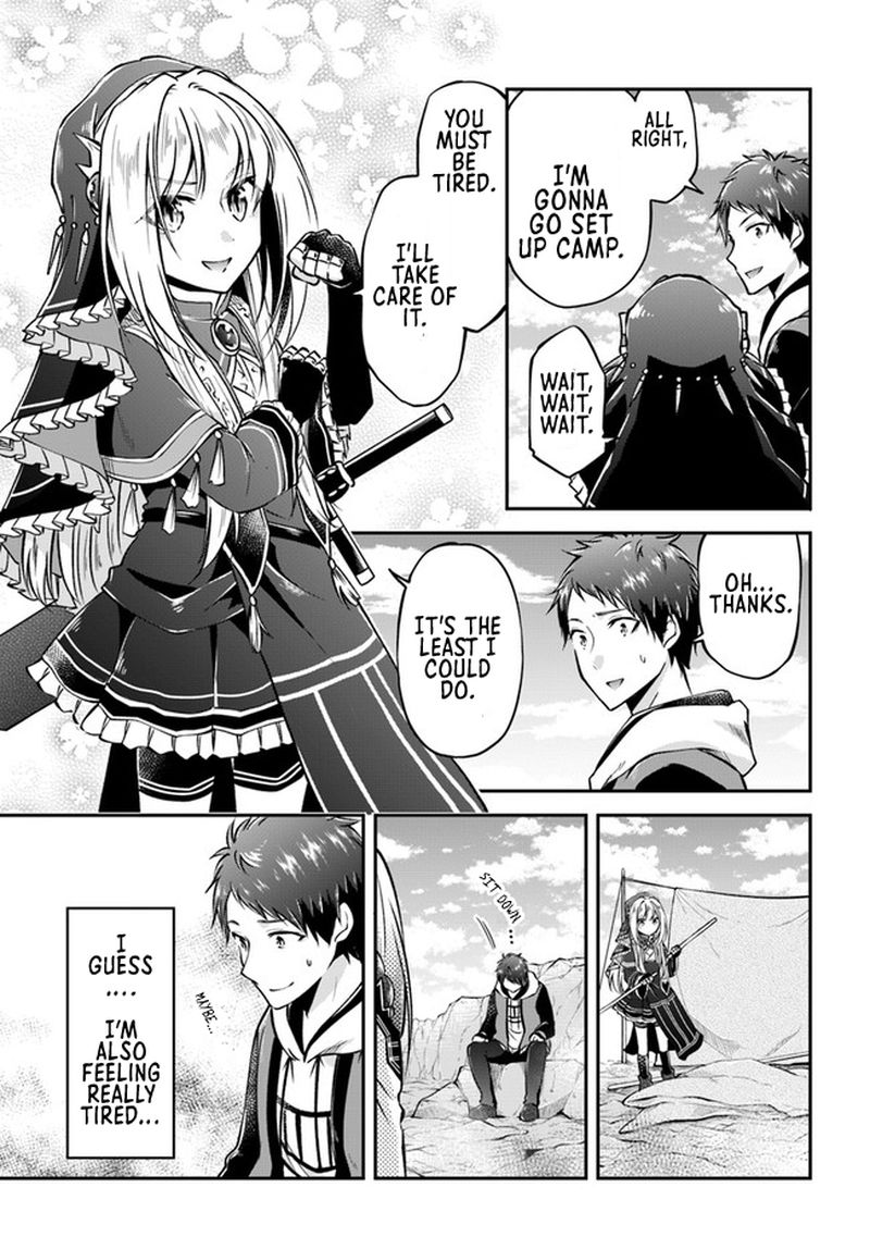 Isekai Cheat Survival Meshi - Chapter 40 Page 24
