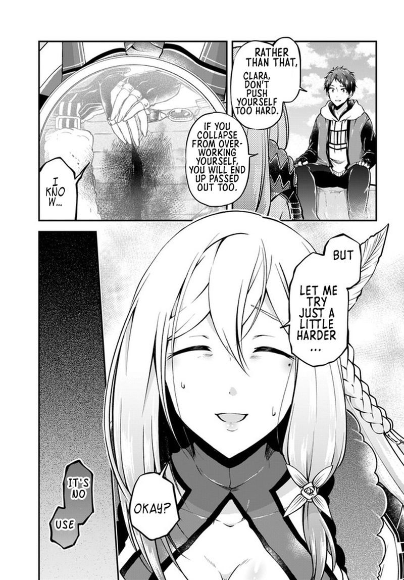 Isekai Cheat Survival Meshi - Chapter 40 Page 26
