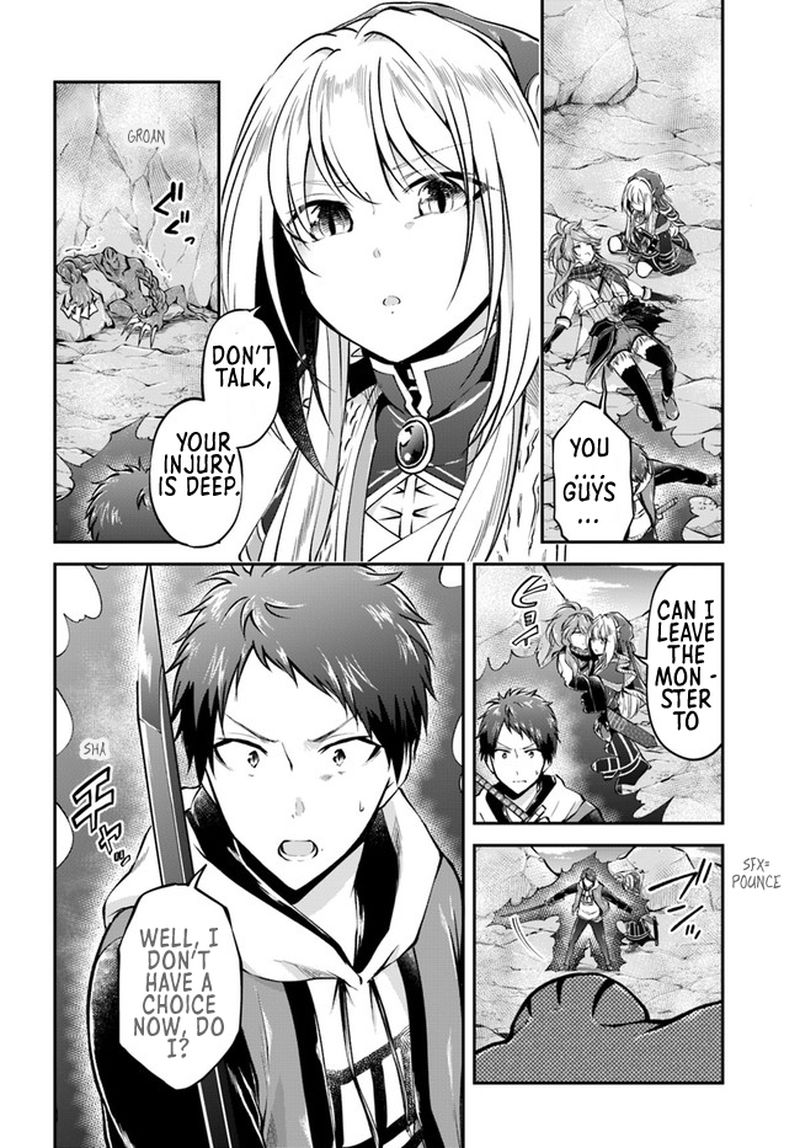 Isekai Cheat Survival Meshi - Chapter 40 Page 5