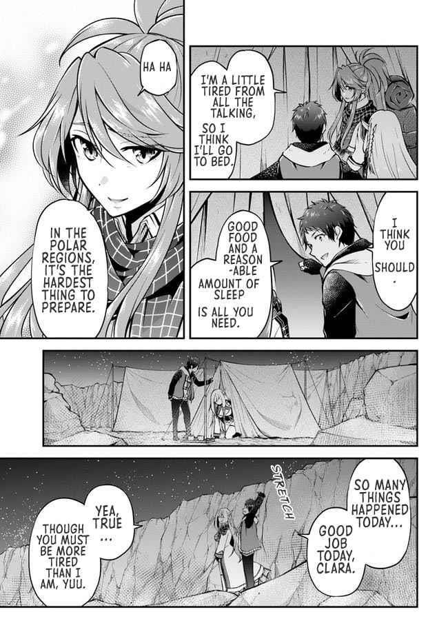Isekai Cheat Survival Meshi - Chapter 41 Page 10