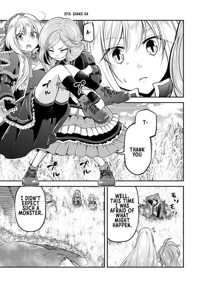 Isekai Cheat Survival Meshi - Chapter 44 Page 31