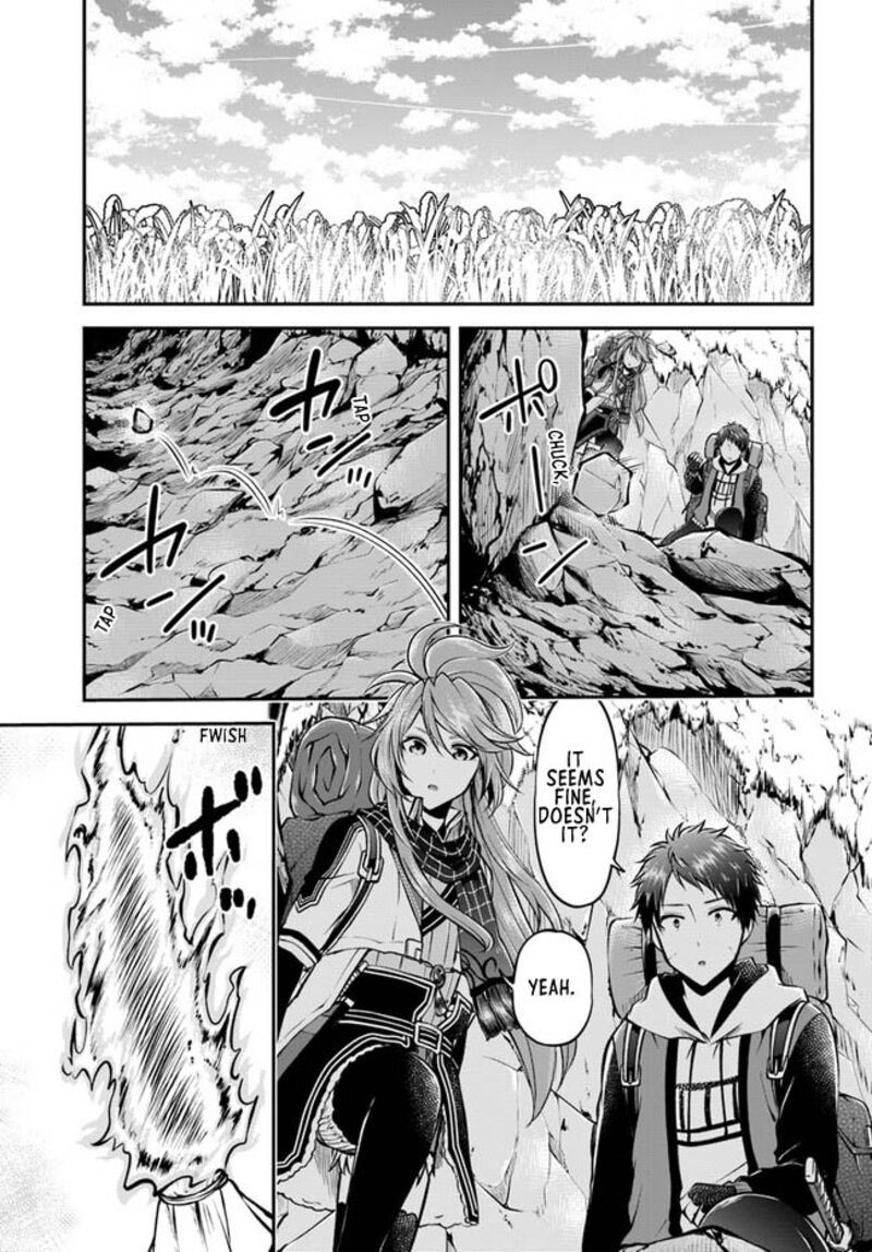 Isekai Cheat Survival Meshi - Chapter 45 Page 15