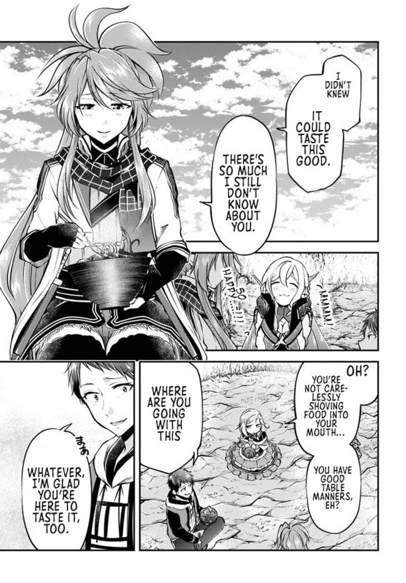 Isekai Cheat Survival Meshi - Chapter 45 Page 7