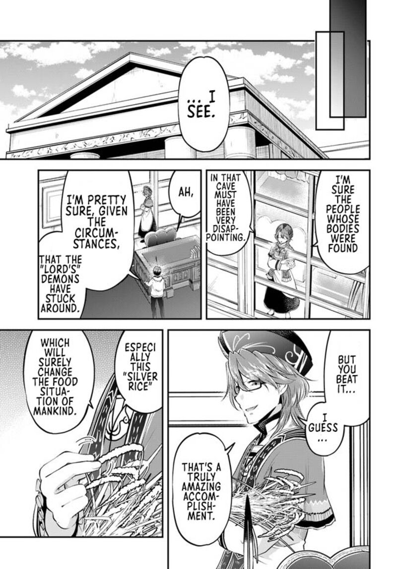 Isekai Cheat Survival Meshi - Chapter 46 Page 11