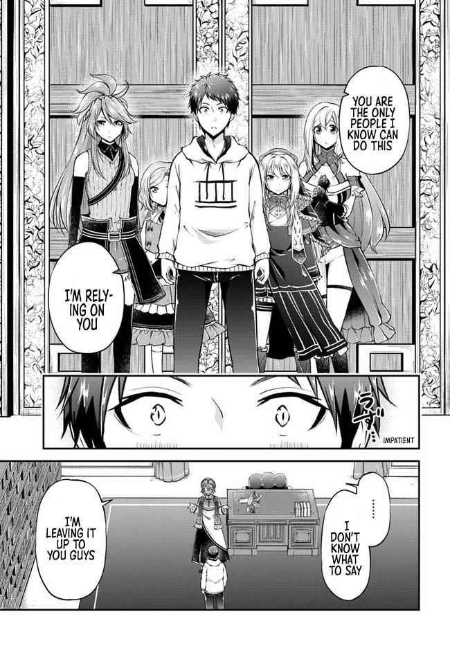 Isekai Cheat Survival Meshi - Chapter 47 Page 13